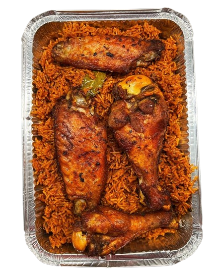 Jollof Rice